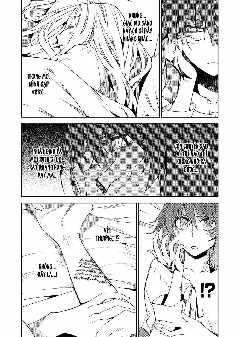 Dị Điểm Á Chủng Iv - Khu Vườn Giáng Lâm Cấm Kỵ Salem - Salem Dị Giáo Chapter 35 trang 13