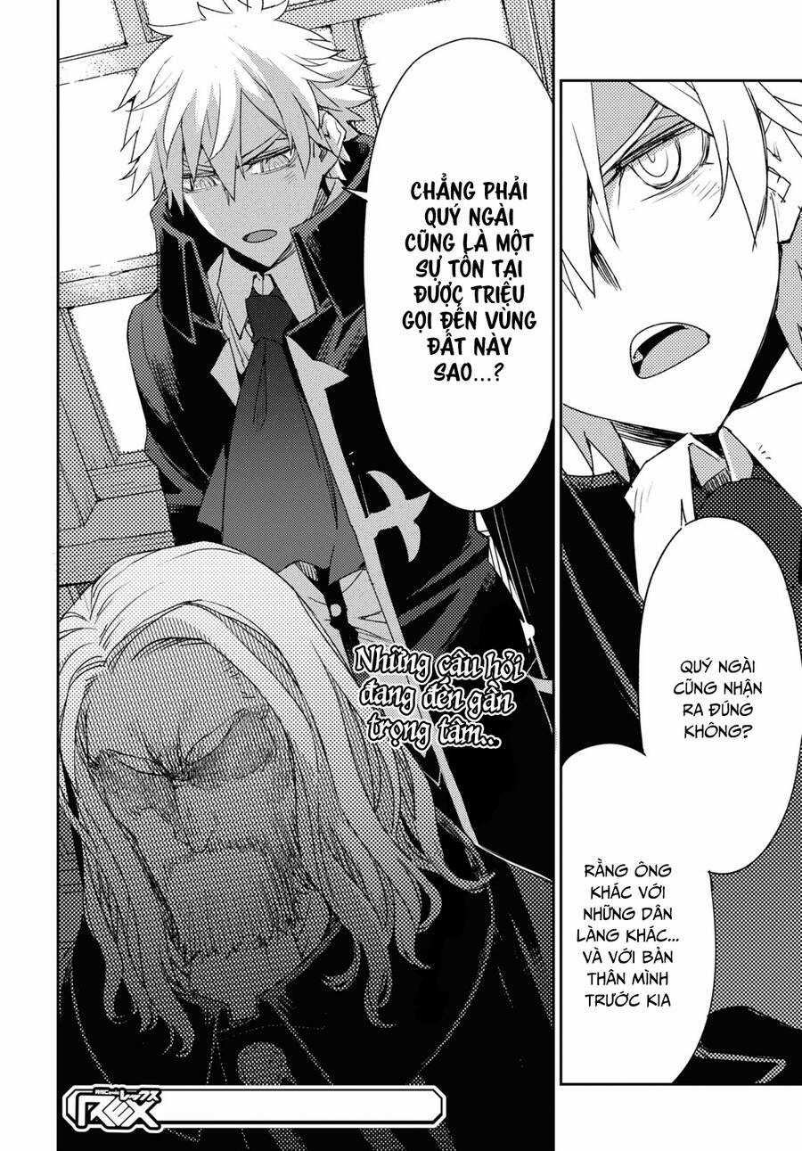 Dị Điểm Á Chủng Iv - Khu Vườn Giáng Lâm Cấm Kỵ Salem - Salem Dị Giáo Chapter 35 trang 24