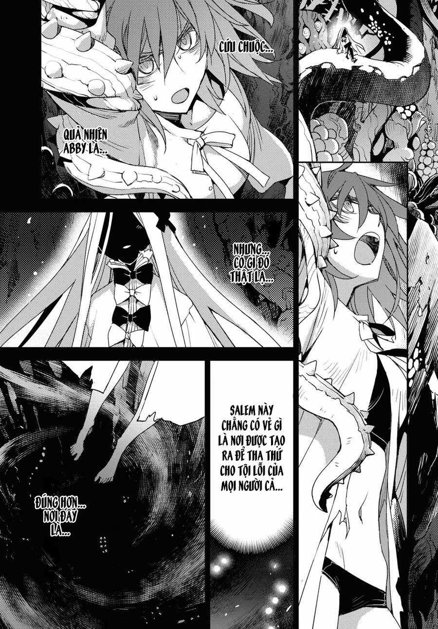 Dị Điểm Á Chủng Iv - Khu Vườn Giáng Lâm Cấm Kỵ Salem - Salem Dị Giáo Chapter 35 trang 3