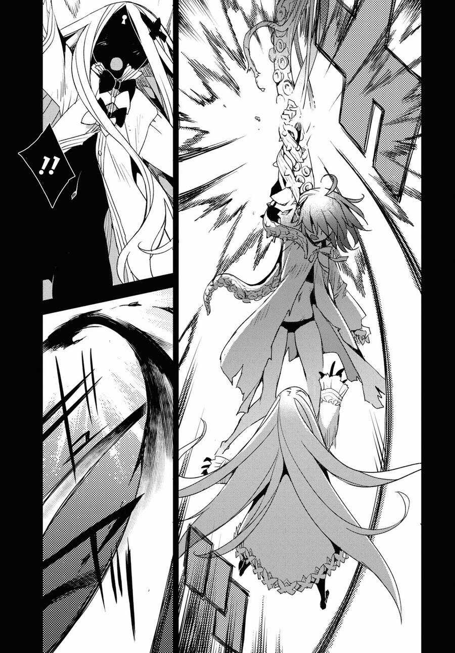 Dị Điểm Á Chủng Iv - Khu Vườn Giáng Lâm Cấm Kỵ Salem - Salem Dị Giáo Chapter 35 trang 5