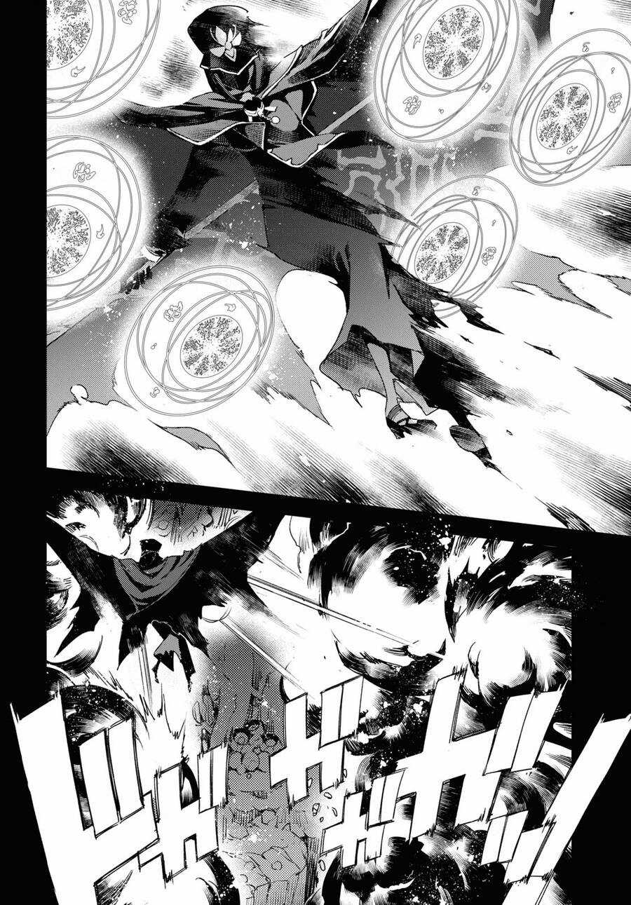 Dị Điểm Á Chủng Iv - Khu Vườn Giáng Lâm Cấm Kỵ Salem - Salem Dị Giáo Chapter 35 trang 6