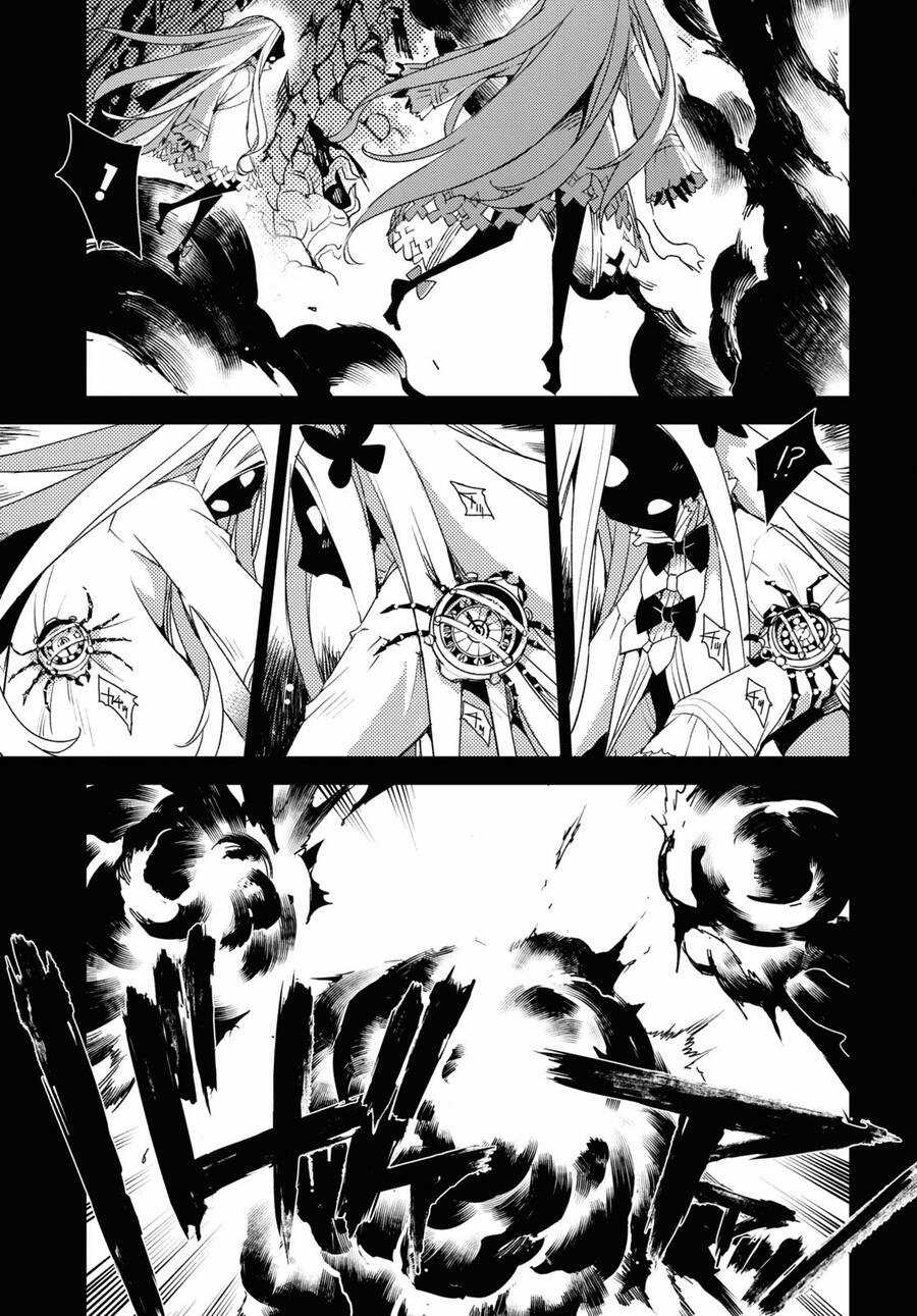 Dị Điểm Á Chủng Iv - Khu Vườn Giáng Lâm Cấm Kỵ Salem - Salem Dị Giáo Chapter 35 trang 7