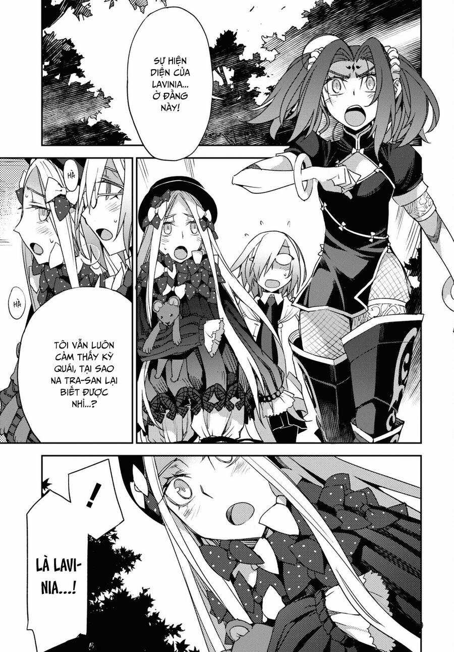 Dị Điểm Á Chủng Iv - Khu Vườn Giáng Lâm Cấm Kỵ Salem - Salem Dị Giáo Chapter 36 trang 21