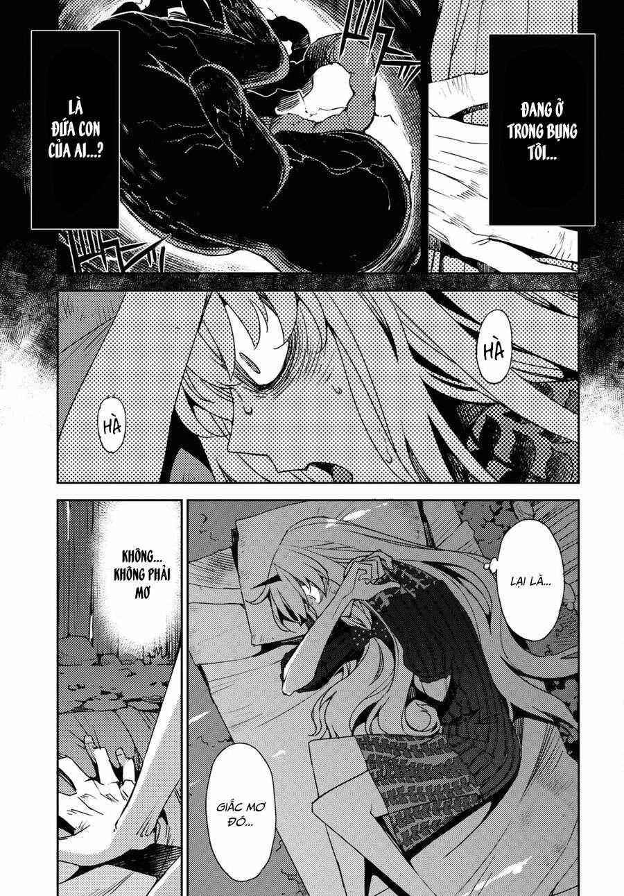 Dị Điểm Á Chủng Iv - Khu Vườn Giáng Lâm Cấm Kỵ Salem - Salem Dị Giáo Chapter 36 trang 3