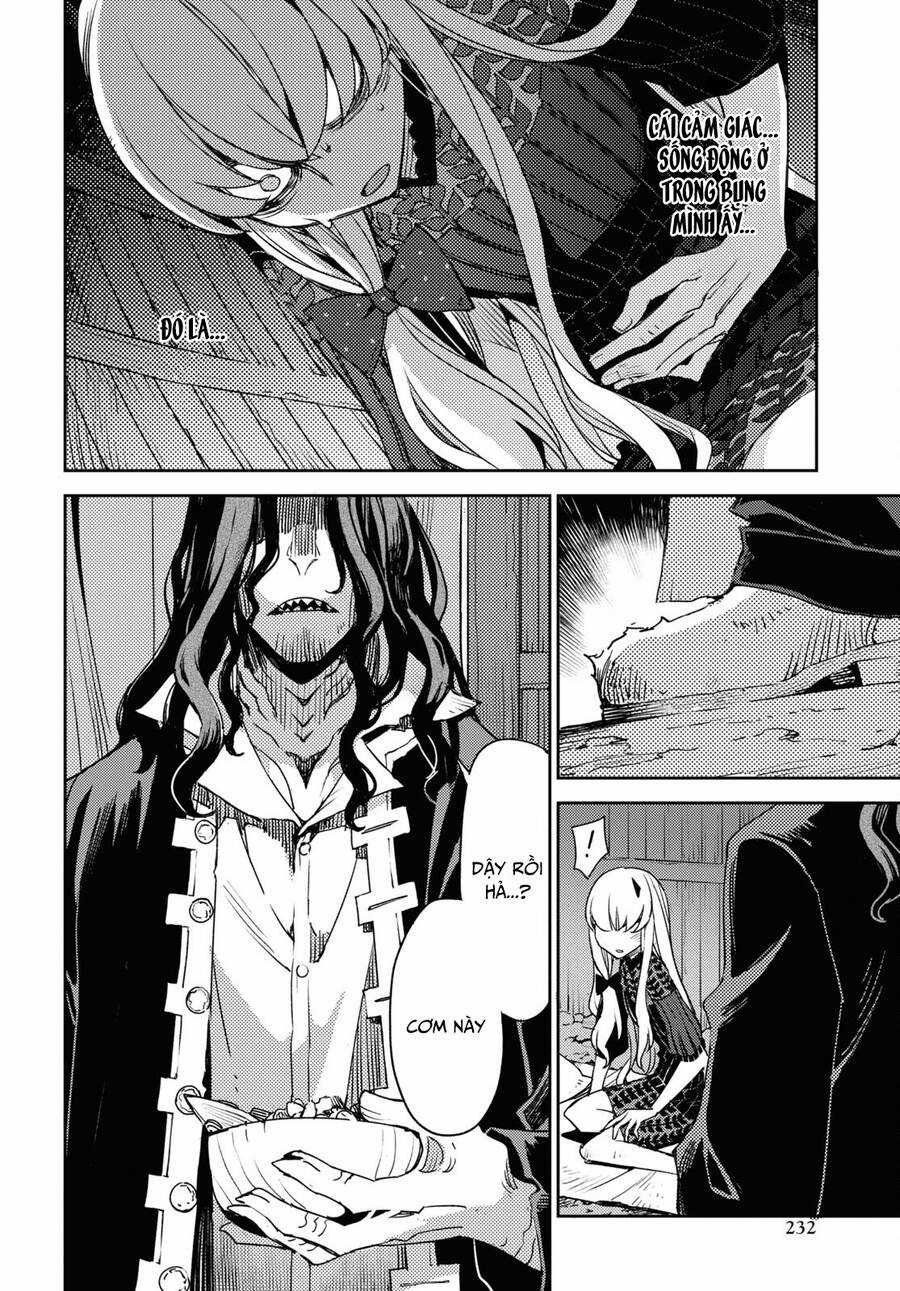 Dị Điểm Á Chủng Iv - Khu Vườn Giáng Lâm Cấm Kỵ Salem - Salem Dị Giáo Chapter 36 trang 4