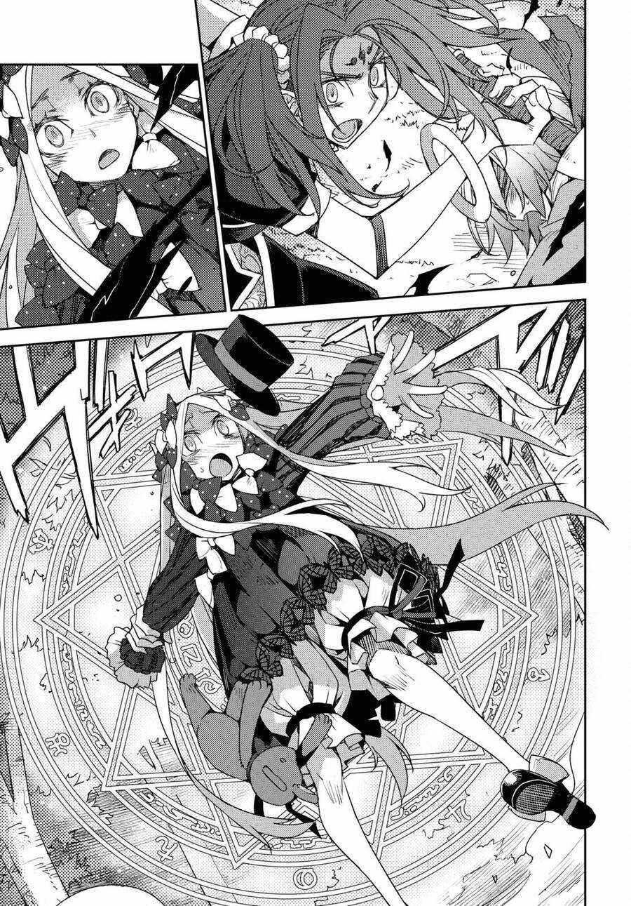 Dị Điểm Á Chủng Iv - Khu Vườn Giáng Lâm Cấm Kỵ Salem - Salem Dị Giáo Chapter 37 trang 15