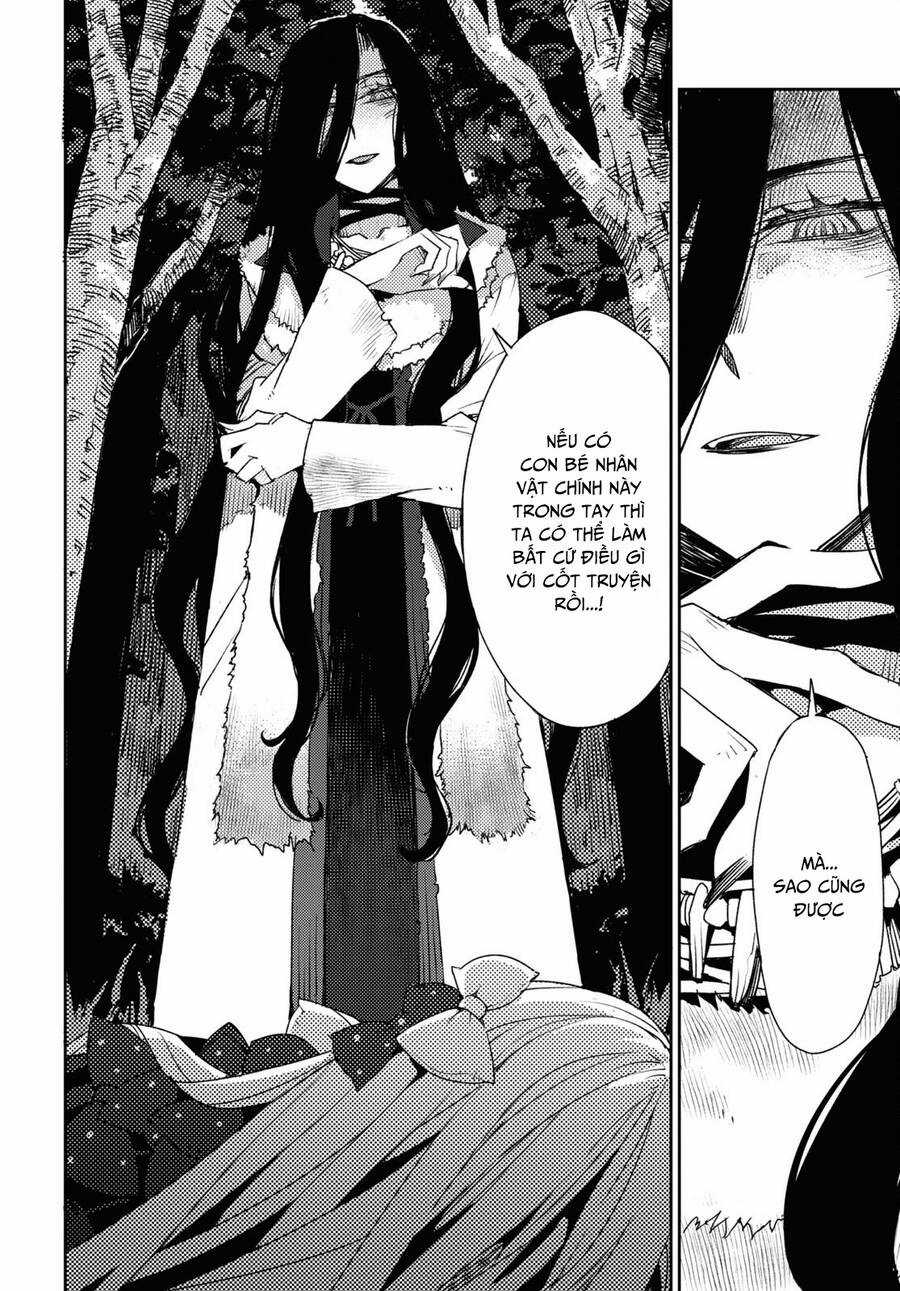 Dị Điểm Á Chủng Iv - Khu Vườn Giáng Lâm Cấm Kỵ Salem - Salem Dị Giáo Chapter 37 trang 18