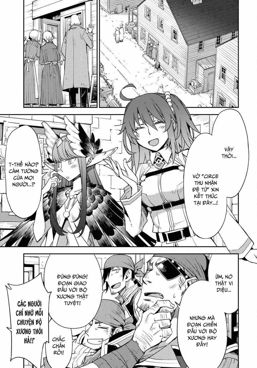 Dị Điểm Á Chủng Iv - Khu Vườn Giáng Lâm Cấm Kỵ Salem - Salem Dị Giáo Chapter 37 trang 19