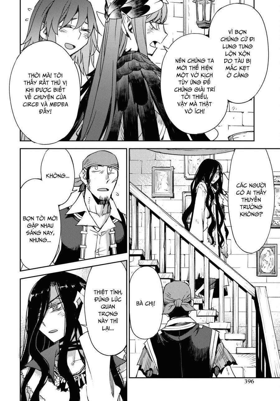 Dị Điểm Á Chủng Iv - Khu Vườn Giáng Lâm Cấm Kỵ Salem - Salem Dị Giáo Chapter 37 trang 20