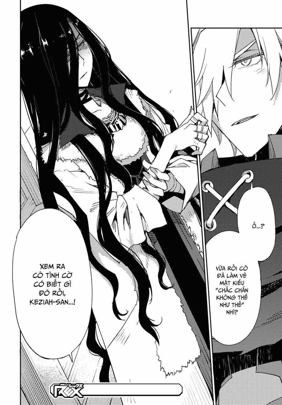 Dị Điểm Á Chủng Iv - Khu Vườn Giáng Lâm Cấm Kỵ Salem - Salem Dị Giáo Chapter 37 trang 24