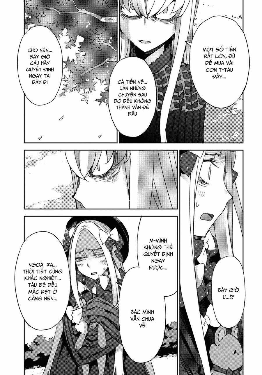 Dị Điểm Á Chủng Iv - Khu Vườn Giáng Lâm Cấm Kỵ Salem - Salem Dị Giáo Chapter 37 trang 3