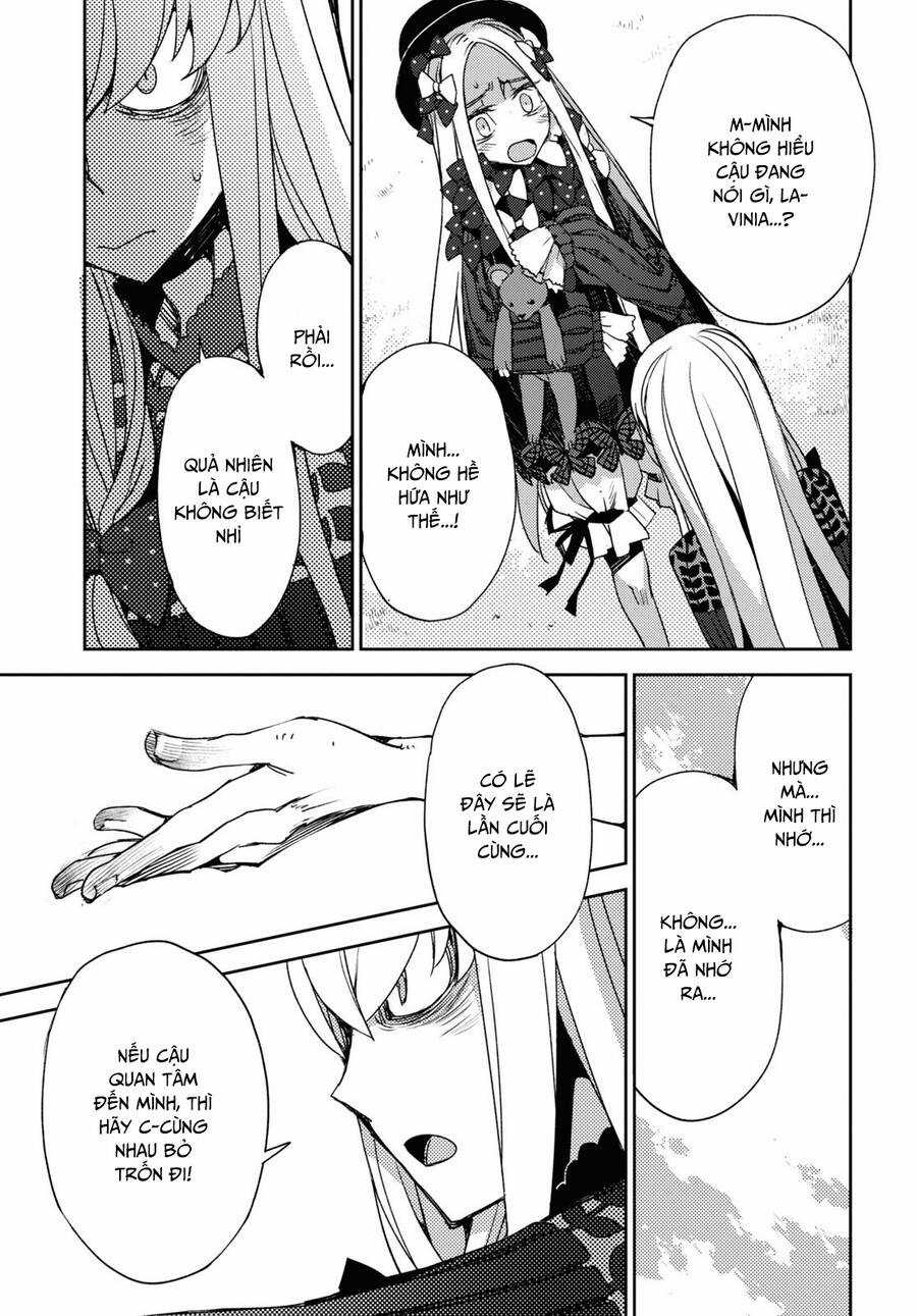 Dị Điểm Á Chủng Iv - Khu Vườn Giáng Lâm Cấm Kỵ Salem - Salem Dị Giáo Chapter 37 trang 5