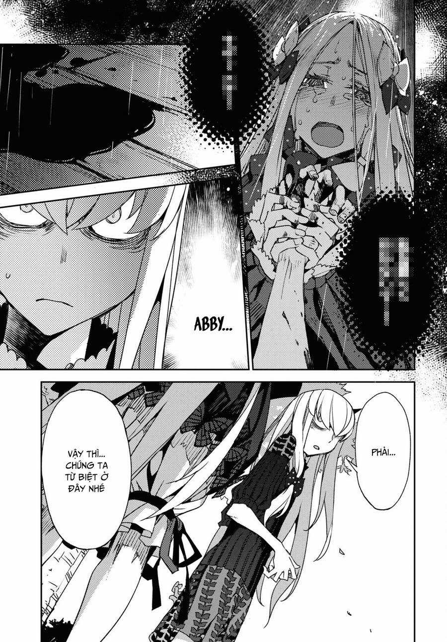 Dị Điểm Á Chủng Iv - Khu Vườn Giáng Lâm Cấm Kỵ Salem - Salem Dị Giáo Chapter 37 trang 7