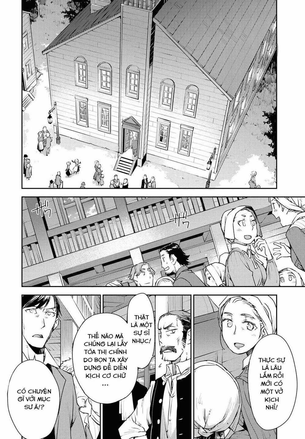 Dị Điểm Á Chủng Iv - Khu Vườn Giáng Lâm Cấm Kỵ Salem - Salem Dị Giáo Chapter 6 trang 10