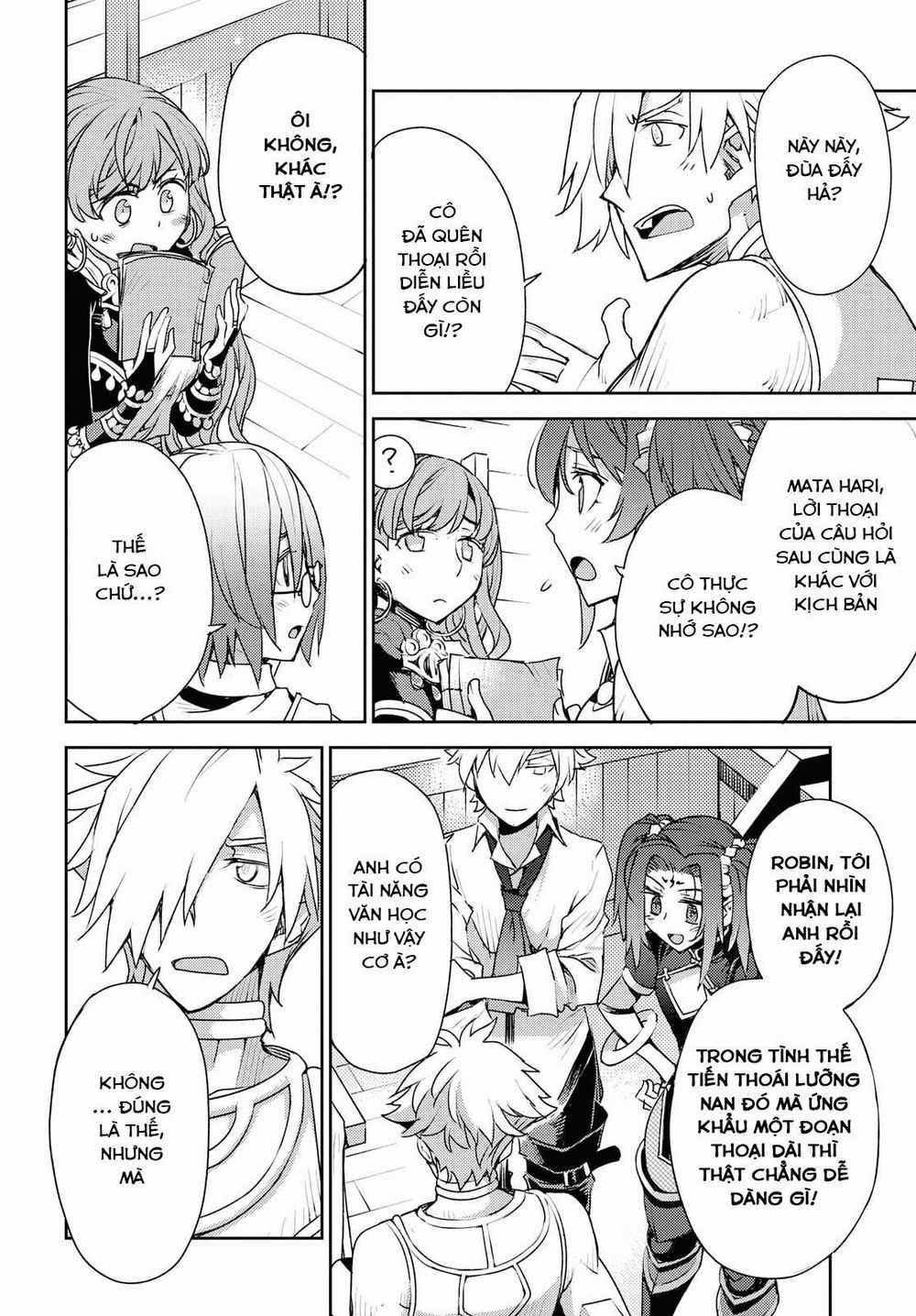 Dị Điểm Á Chủng Iv - Khu Vườn Giáng Lâm Cấm Kỵ Salem - Salem Dị Giáo Chapter 8 trang 7