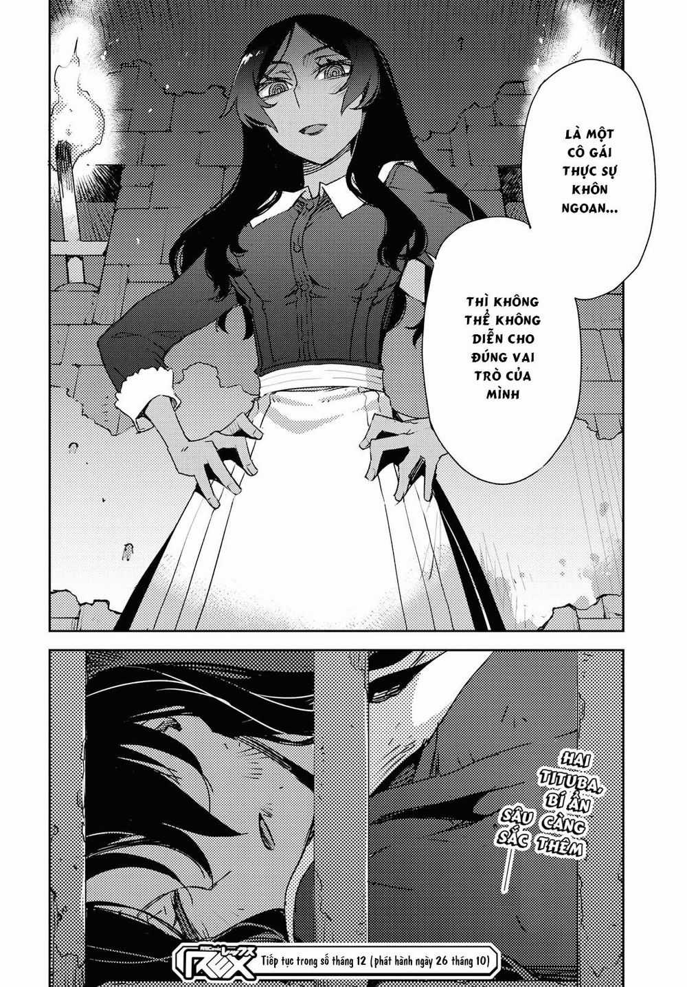 Dị Điểm Á Chủng Iv - Khu Vườn Giáng Lâm Cấm Kỵ Salem - Salem Dị Giáo Chapter 9 trang 25