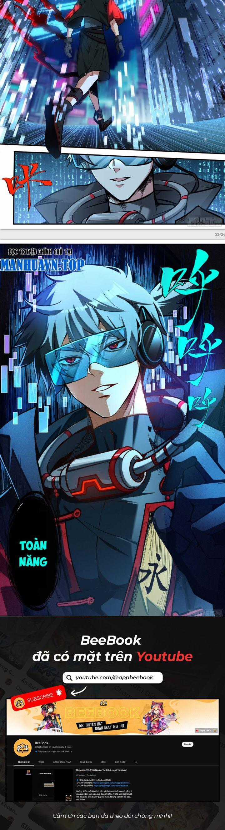 Di Độ Thâm Uyên - Trùng Khởi Kỷ Nguyên Chapter 1 trang 5