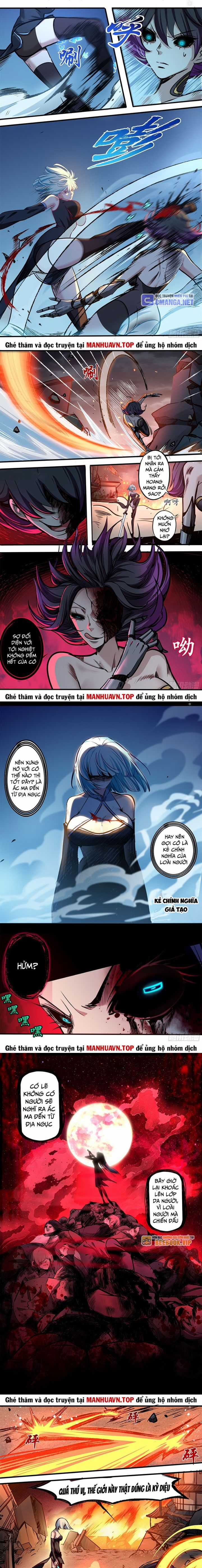Di Độ Thâm Uyên - Trùng Khởi Kỷ Nguyên Chapter 10 trang 2