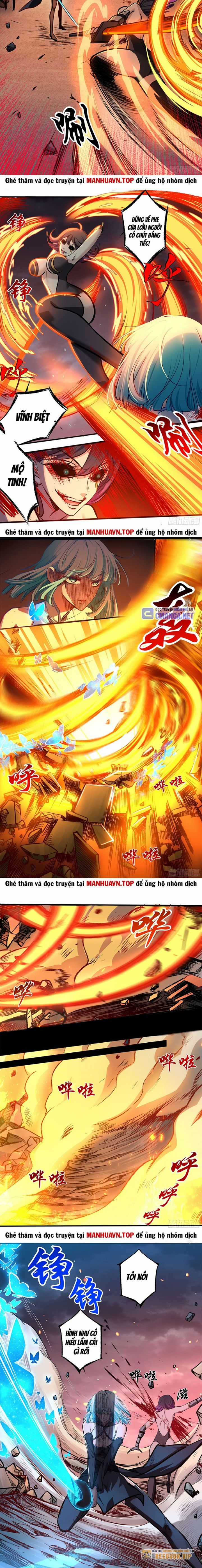 Di Độ Thâm Uyên - Trùng Khởi Kỷ Nguyên Chapter 10 trang 3