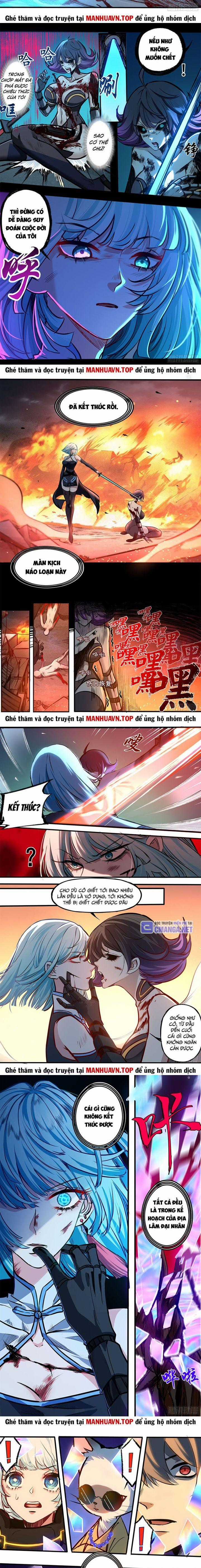 Di Độ Thâm Uyên - Trùng Khởi Kỷ Nguyên Chapter 10 trang 4