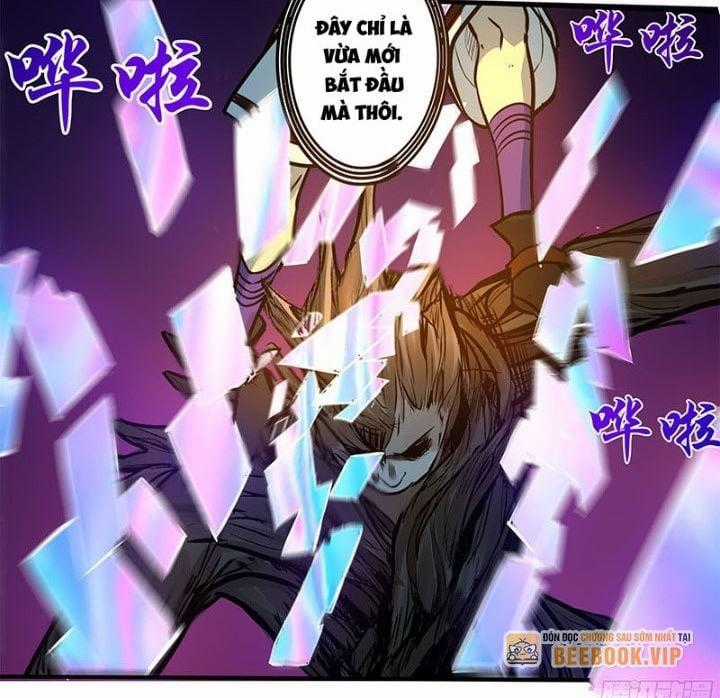 Di Độ Thâm Uyên - Trùng Khởi Kỷ Nguyên Chapter 10 trang 5