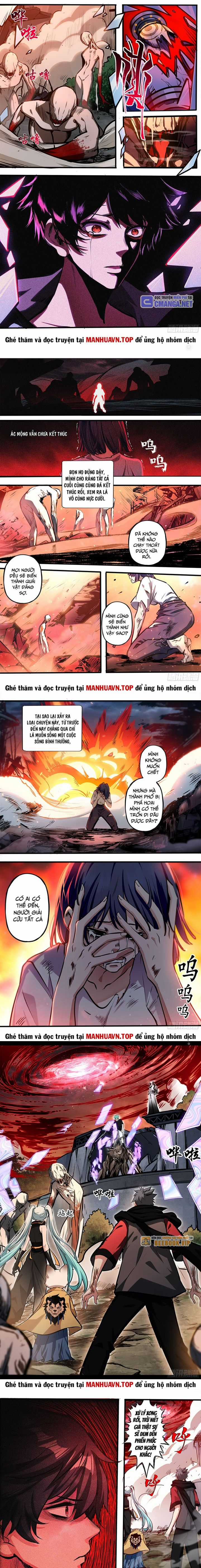 Di Độ Thâm Uyên - Trùng Khởi Kỷ Nguyên Chapter 11 trang 2