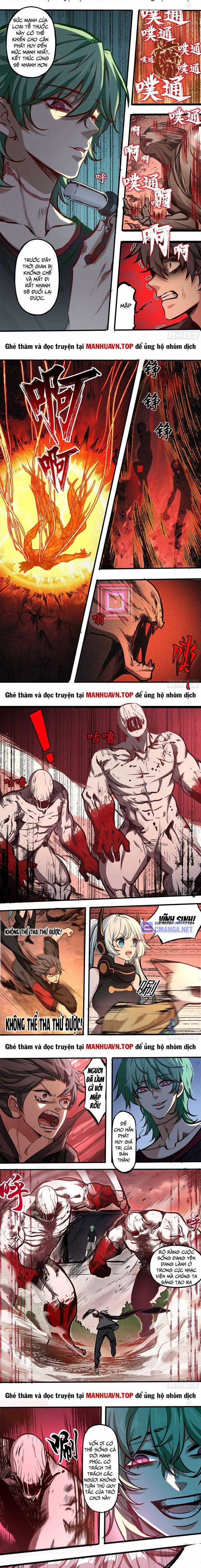 Di Độ Thâm Uyên - Trùng Khởi Kỷ Nguyên Chapter 11 trang 4