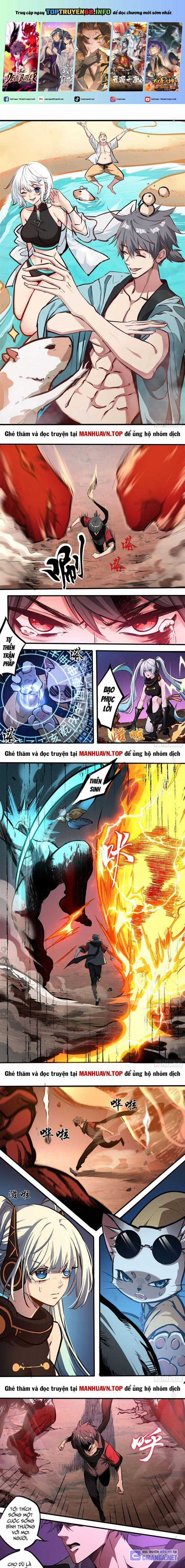 Di Độ Thâm Uyên - Trùng Khởi Kỷ Nguyên Chapter 12 trang 0