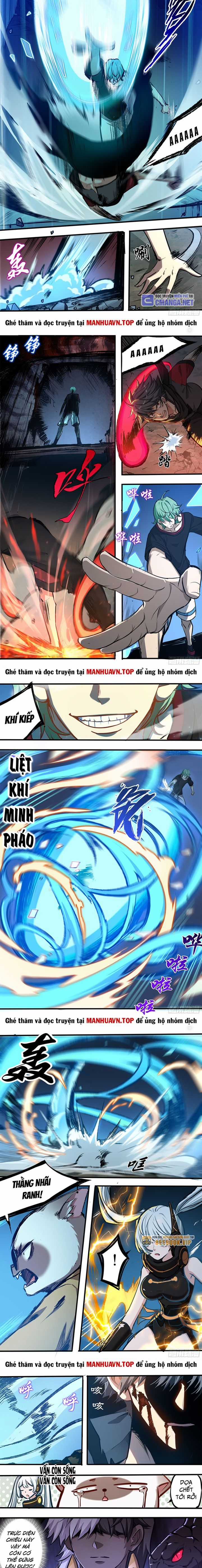 Di Độ Thâm Uyên - Trùng Khởi Kỷ Nguyên Chapter 12 trang 2