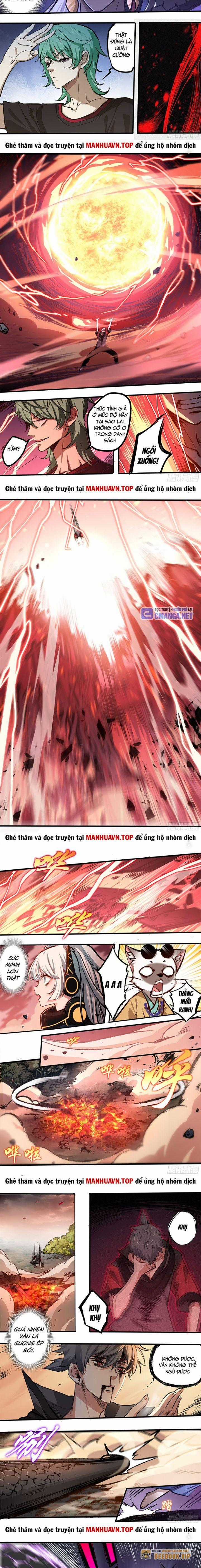 Di Độ Thâm Uyên - Trùng Khởi Kỷ Nguyên Chapter 12 trang 3