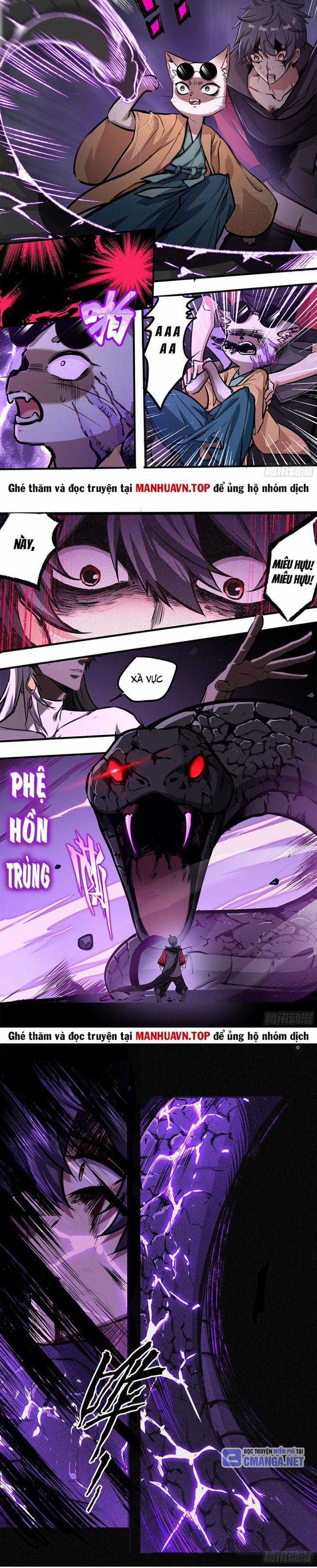 Di Độ Thâm Uyên - Trùng Khởi Kỷ Nguyên Chapter 12 trang 4