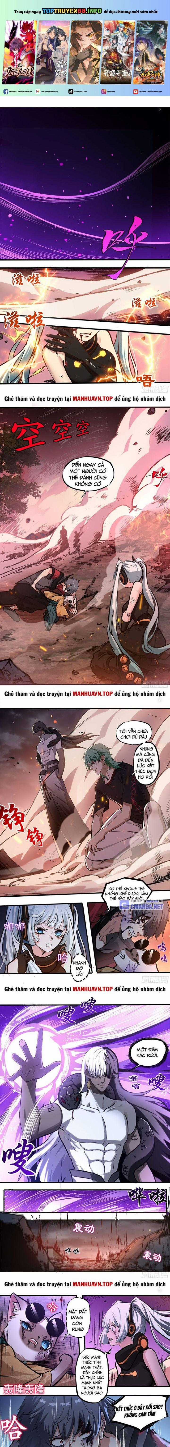 Di Độ Thâm Uyên - Trùng Khởi Kỷ Nguyên Chapter 13 trang 0
