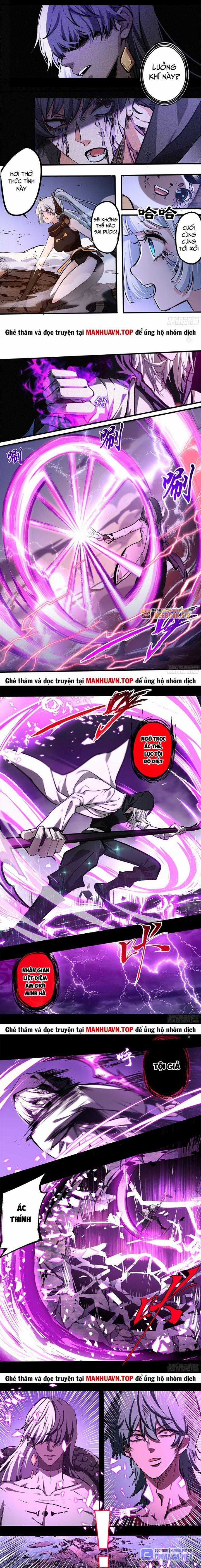 Di Độ Thâm Uyên - Trùng Khởi Kỷ Nguyên Chapter 13 trang 2