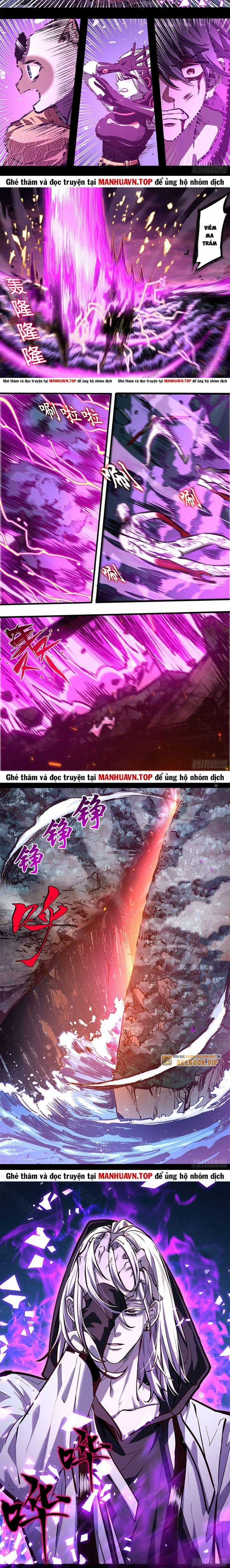 Di Độ Thâm Uyên - Trùng Khởi Kỷ Nguyên Chapter 13 trang 3