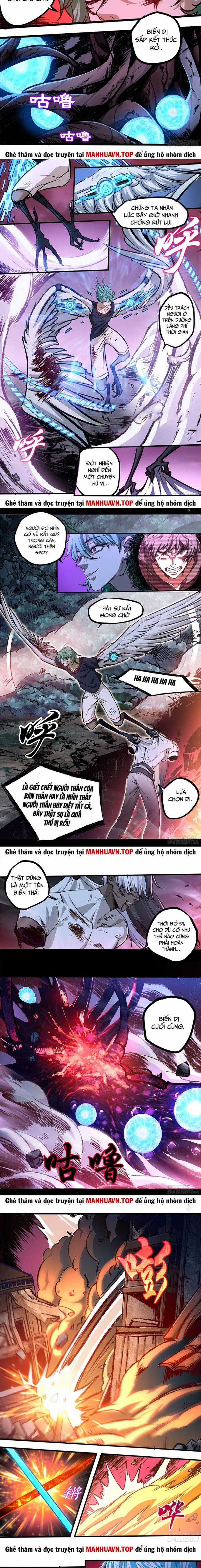 Di Độ Thâm Uyên - Trùng Khởi Kỷ Nguyên Chapter 14 trang 1