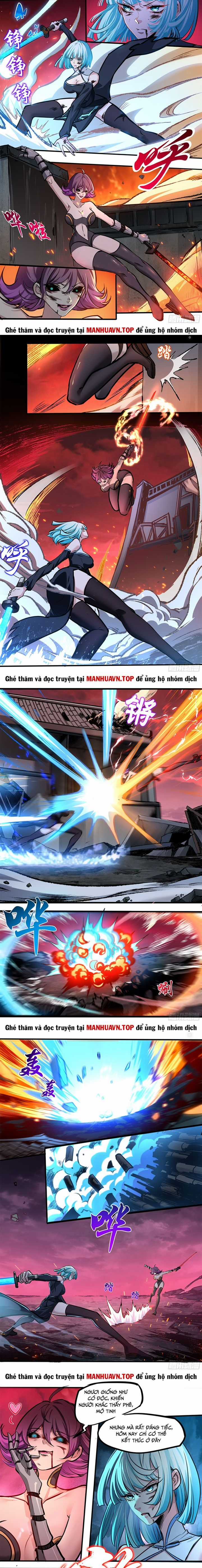 Di Độ Thâm Uyên - Trùng Khởi Kỷ Nguyên Chapter 14 trang 2