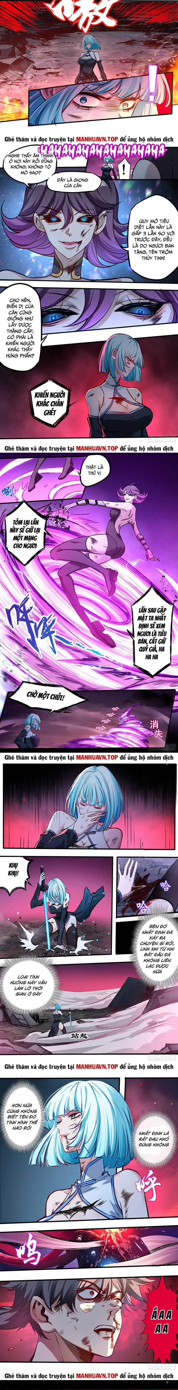 Di Độ Thâm Uyên - Trùng Khởi Kỷ Nguyên Chapter 14 trang 3