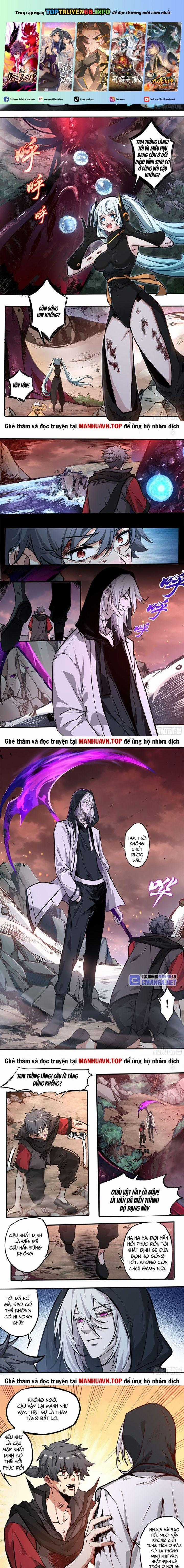 Di Độ Thâm Uyên - Trùng Khởi Kỷ Nguyên Chapter 15 trang 0