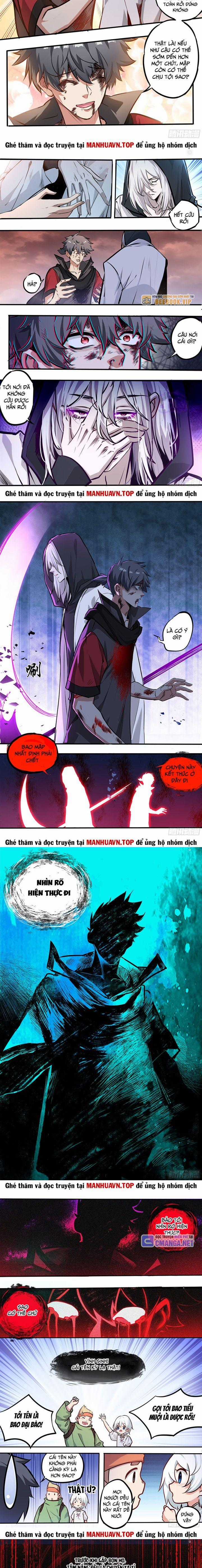 Di Độ Thâm Uyên - Trùng Khởi Kỷ Nguyên Chapter 15 trang 1