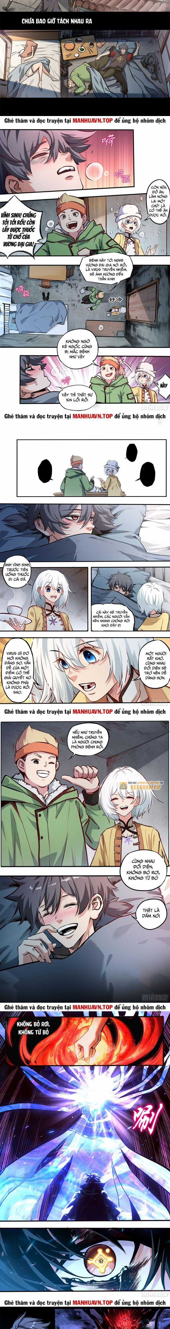 Di Độ Thâm Uyên - Trùng Khởi Kỷ Nguyên Chapter 15 trang 3