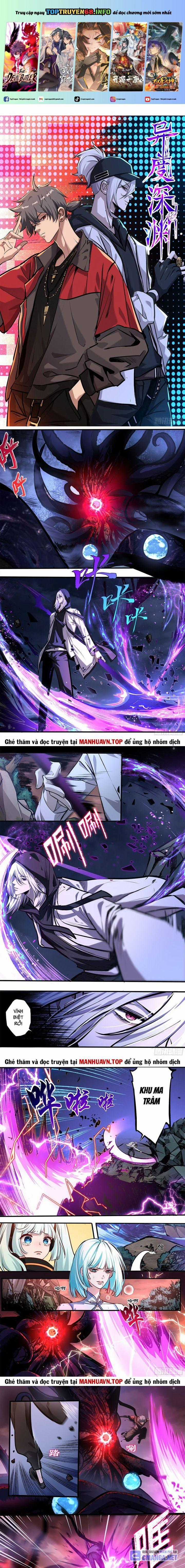 Di Độ Thâm Uyên - Trùng Khởi Kỷ Nguyên Chapter 16 trang 0