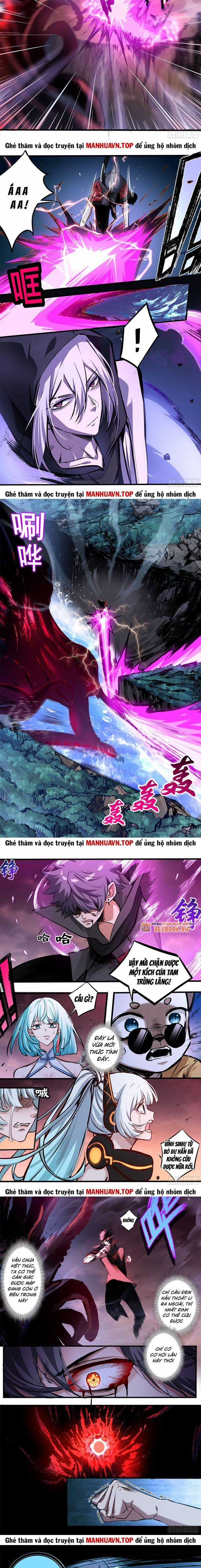 Di Độ Thâm Uyên - Trùng Khởi Kỷ Nguyên Chapter 16 trang 1