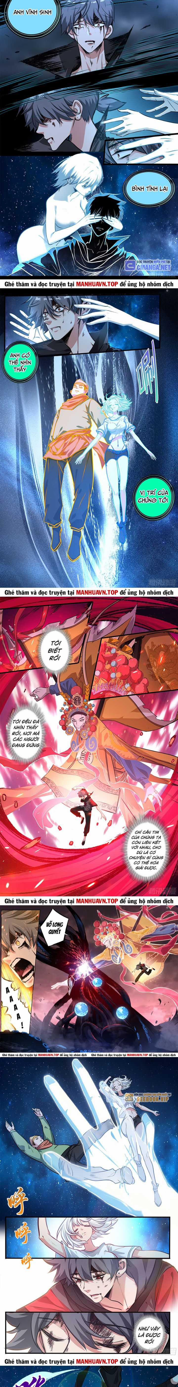 Di Độ Thâm Uyên - Trùng Khởi Kỷ Nguyên Chapter 16 trang 2