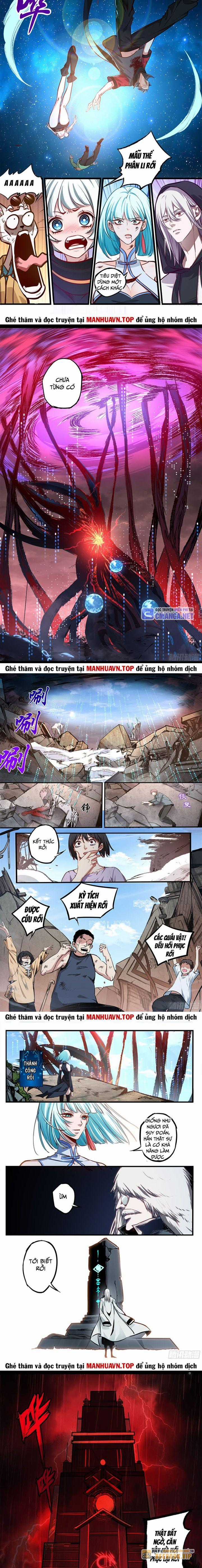 Di Độ Thâm Uyên - Trùng Khởi Kỷ Nguyên Chapter 16 trang 3