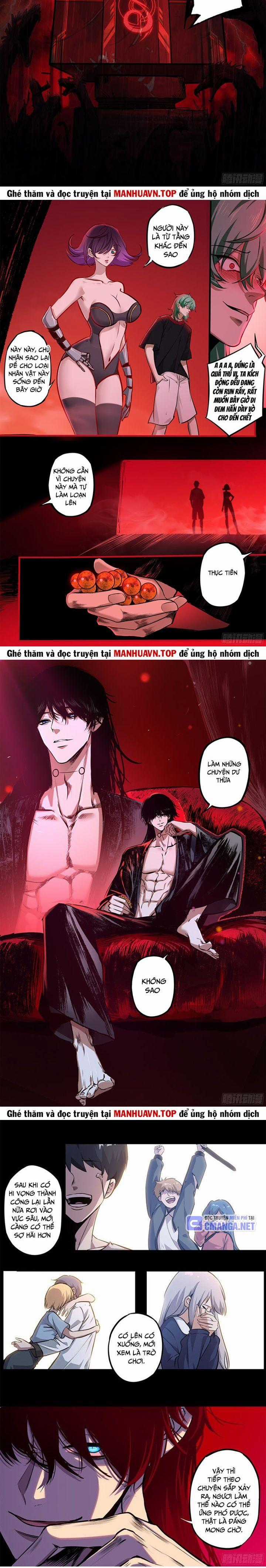 Di Độ Thâm Uyên - Trùng Khởi Kỷ Nguyên Chapter 16 trang 4