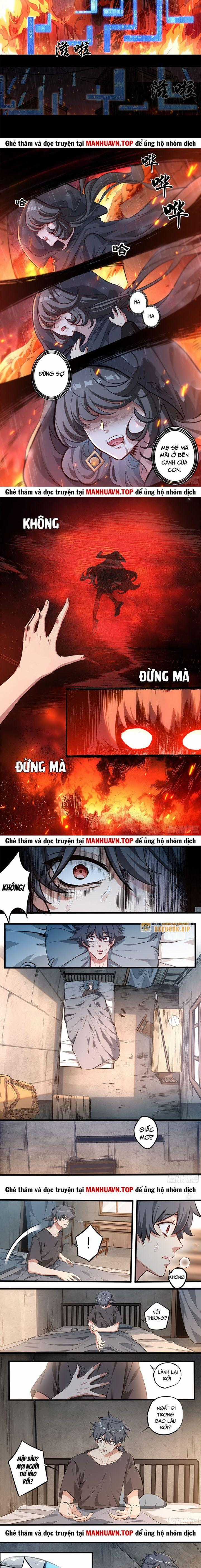 Di Độ Thâm Uyên - Trùng Khởi Kỷ Nguyên Chapter 17 trang 1