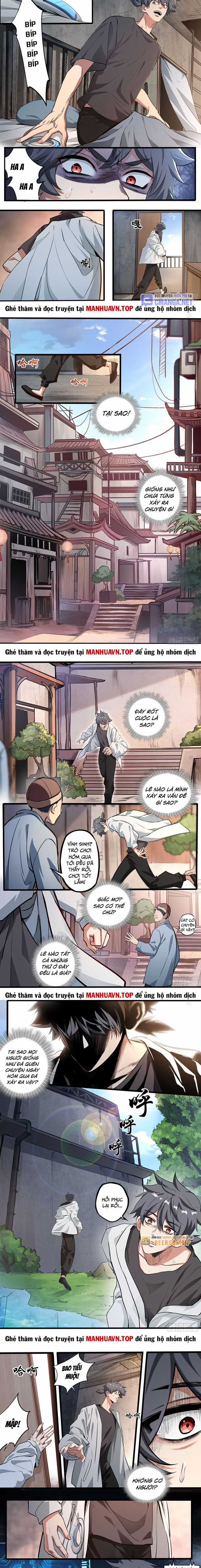 Di Độ Thâm Uyên - Trùng Khởi Kỷ Nguyên Chapter 17 trang 2