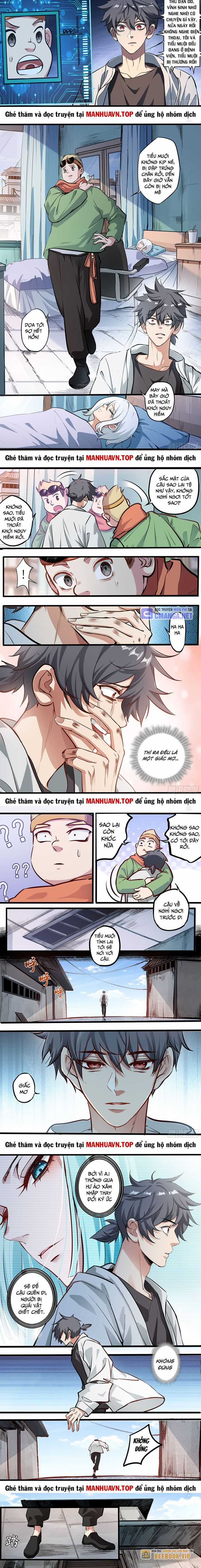 Di Độ Thâm Uyên - Trùng Khởi Kỷ Nguyên Chapter 17 trang 3