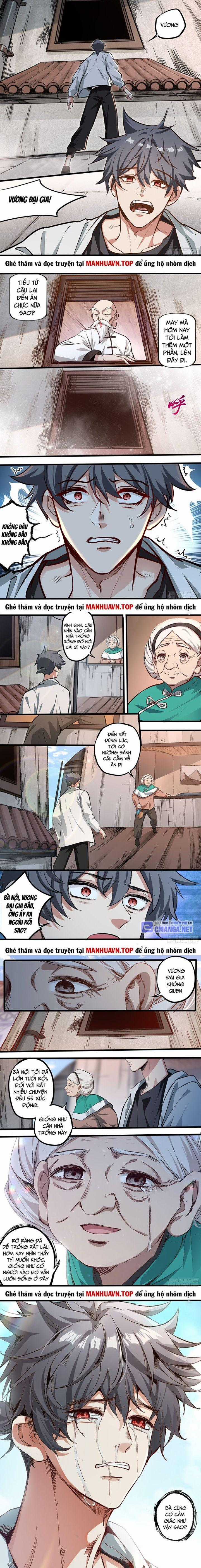 Di Độ Thâm Uyên - Trùng Khởi Kỷ Nguyên Chapter 17 trang 4