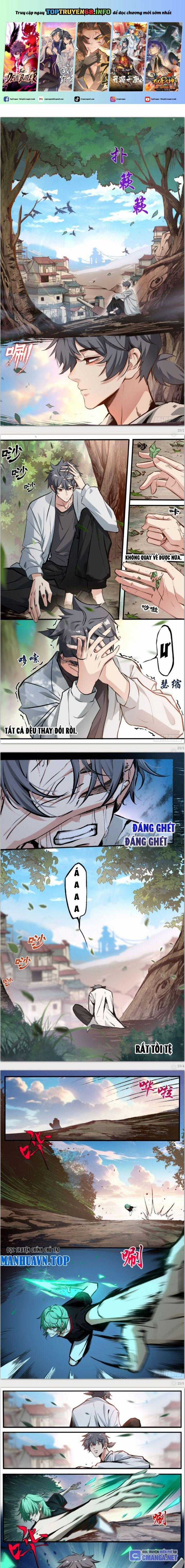 Di Độ Thâm Uyên - Trùng Khởi Kỷ Nguyên Chapter 18 trang 0
